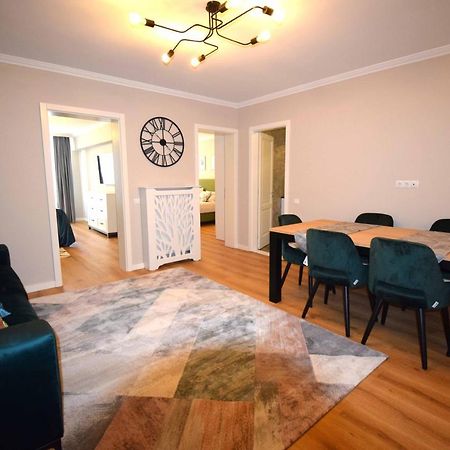 Luxury Apartment Central Тыргу-Муреш Экстерьер фото