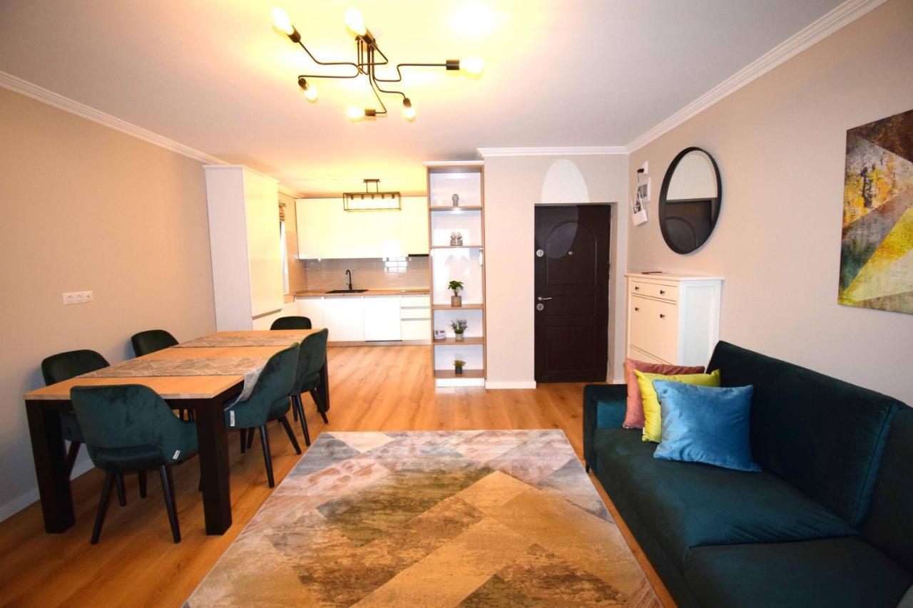 Luxury Apartment Central Тыргу-Муреш Экстерьер фото