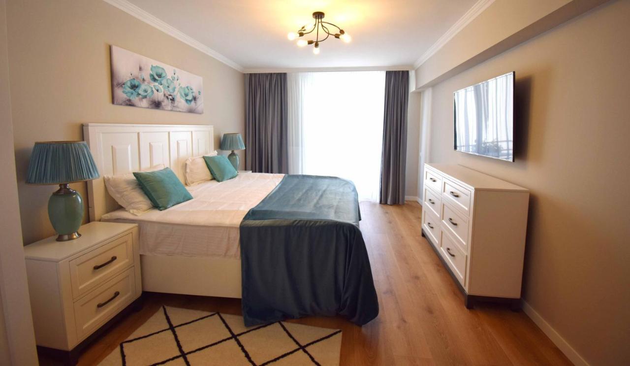 Luxury Apartment Central Тыргу-Муреш Экстерьер фото
