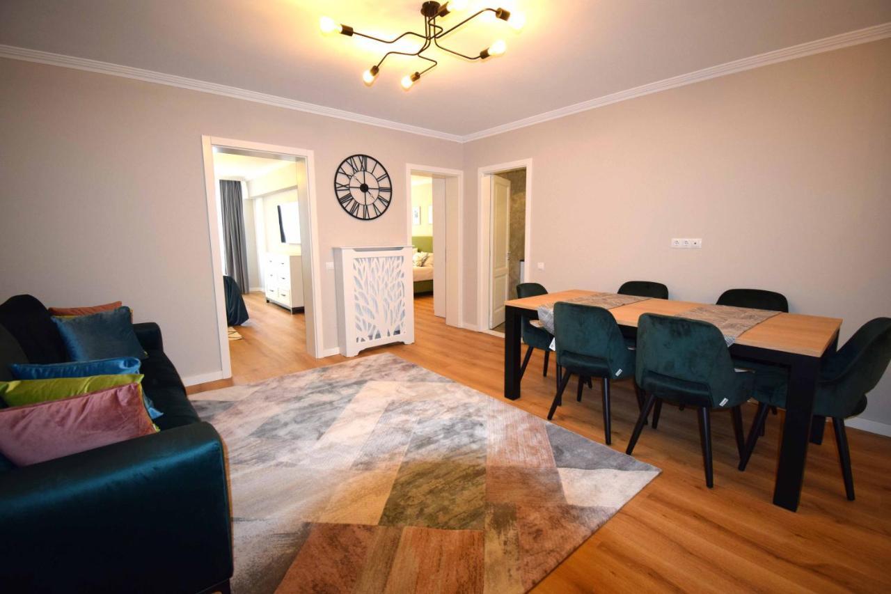 Luxury Apartment Central Тыргу-Муреш Экстерьер фото