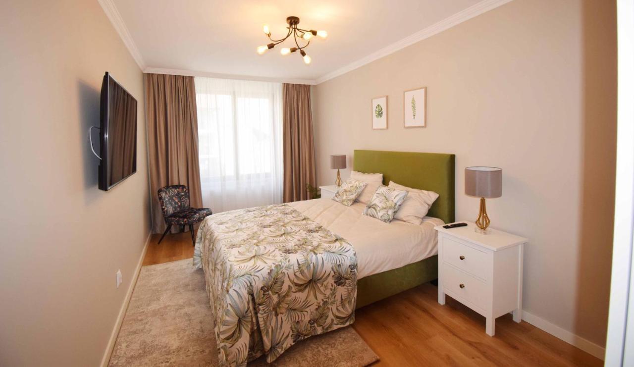 Luxury Apartment Central Тыргу-Муреш Экстерьер фото