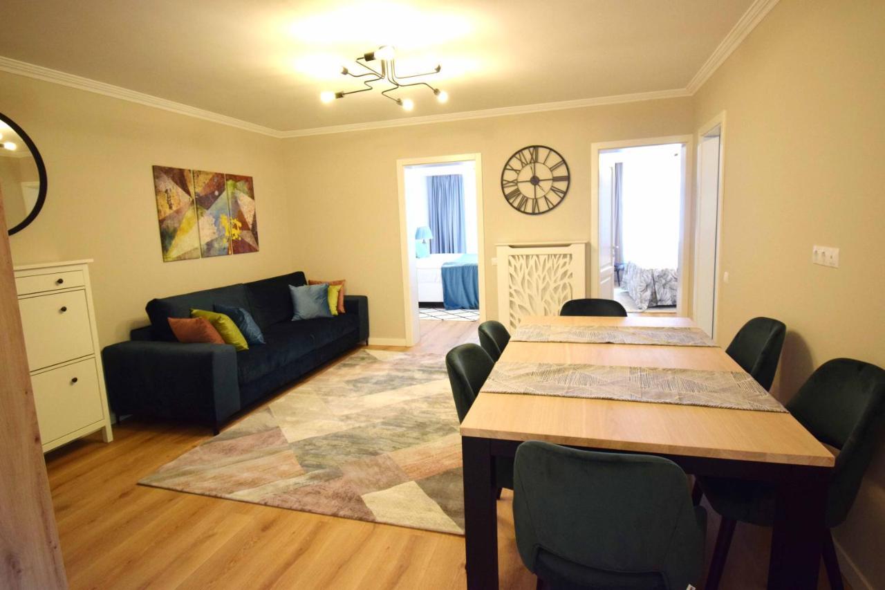 Luxury Apartment Central Тыргу-Муреш Экстерьер фото